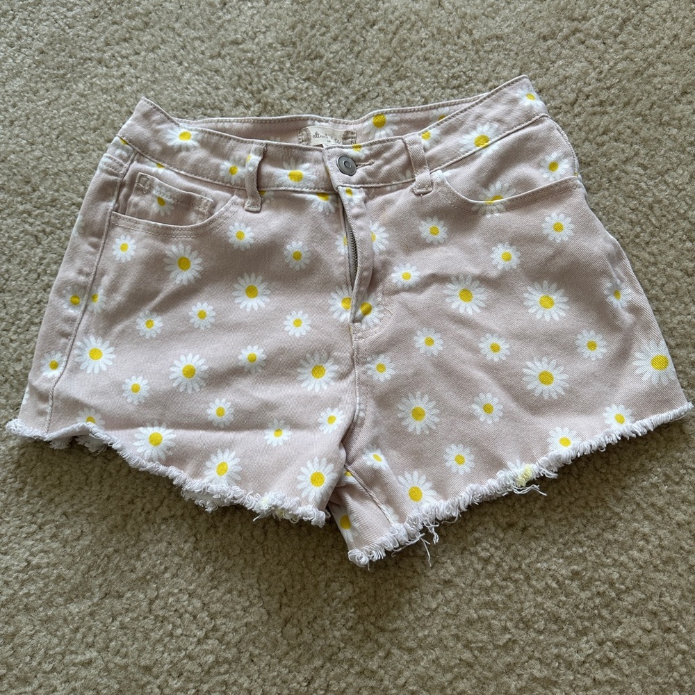 NWOT Altar’d State Daisy Shorts